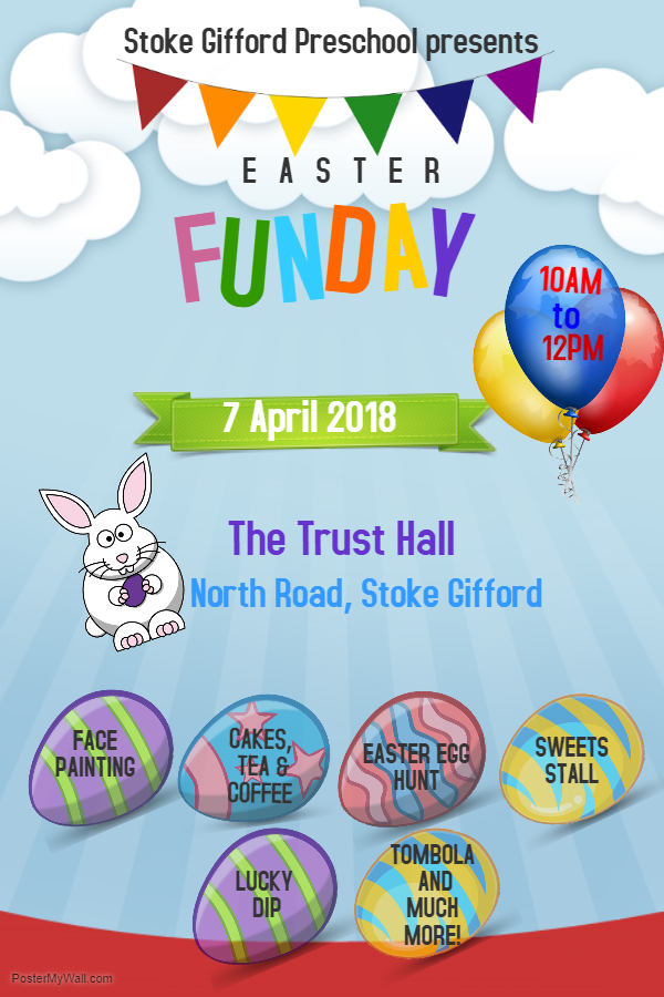 Easter Funday, 7th April